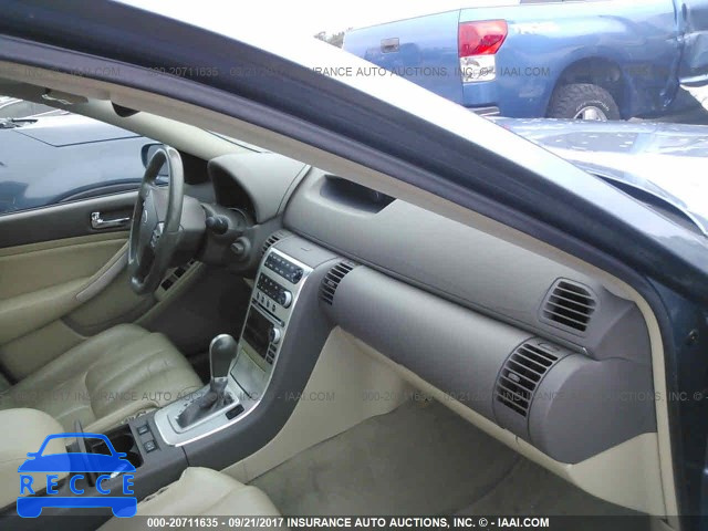 2006 INFINITI G35 JNKCV51E96M510160 image 4