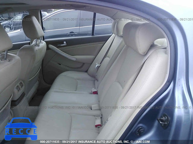 2006 INFINITI G35 JNKCV51E96M510160 image 7