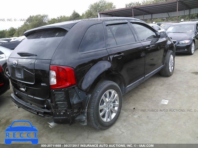 2014 Ford Edge 2FMDK3JCXEBB54531 зображення 3