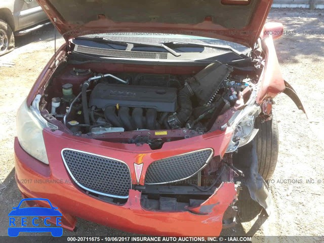 2005 Pontiac Vibe 5Y2SL638X5Z483908 image 9