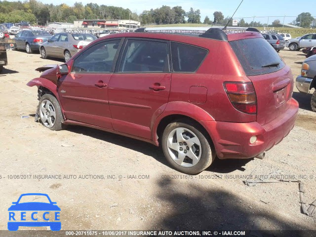 2005 Pontiac Vibe 5Y2SL638X5Z483908 image 2
