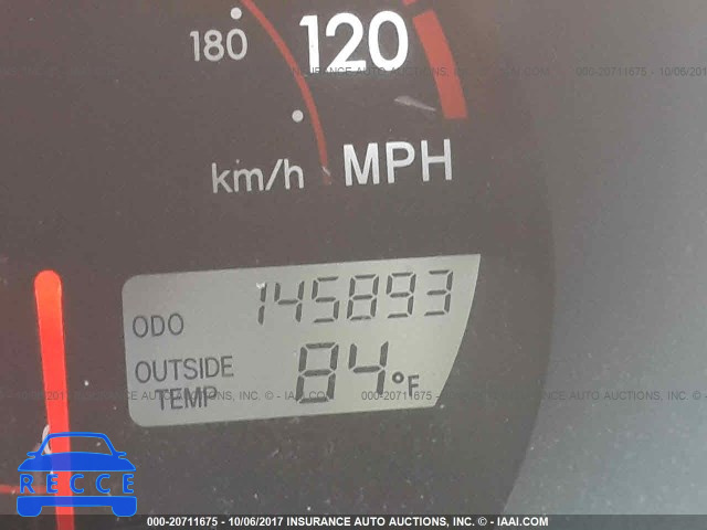 2005 Pontiac Vibe 5Y2SL638X5Z483908 image 6