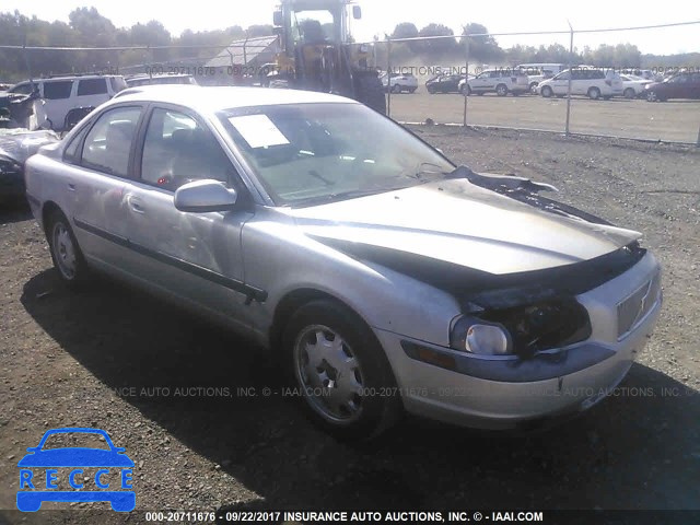 2001 Volvo S80 YV1TS94D711191706 image 0