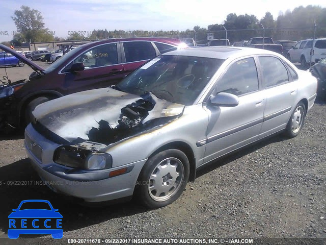 2001 Volvo S80 YV1TS94D711191706 image 1