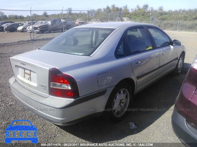 2001 Volvo S80 YV1TS94D711191706 image 3