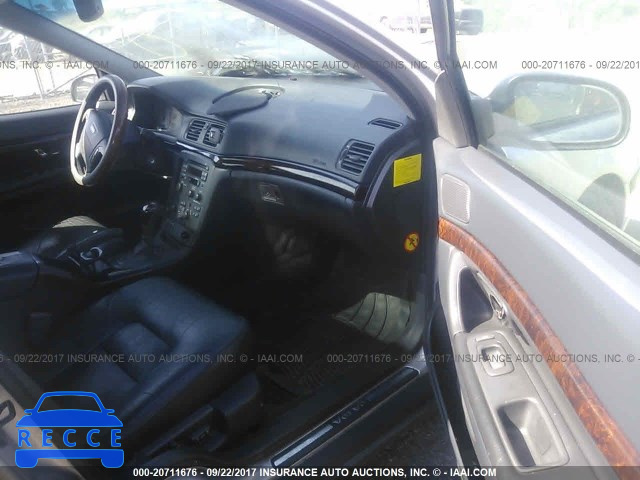 2001 Volvo S80 YV1TS94D711191706 image 4