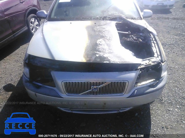 2001 Volvo S80 YV1TS94D711191706 image 5