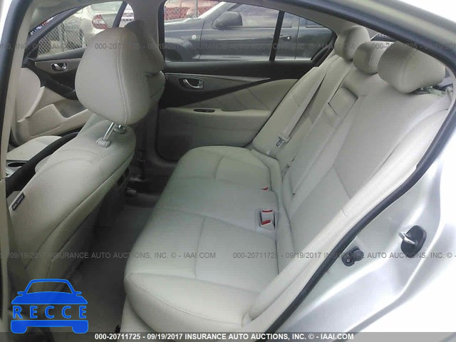 2014 Infiniti Q50 JN1BV7APXEM689790 image 7