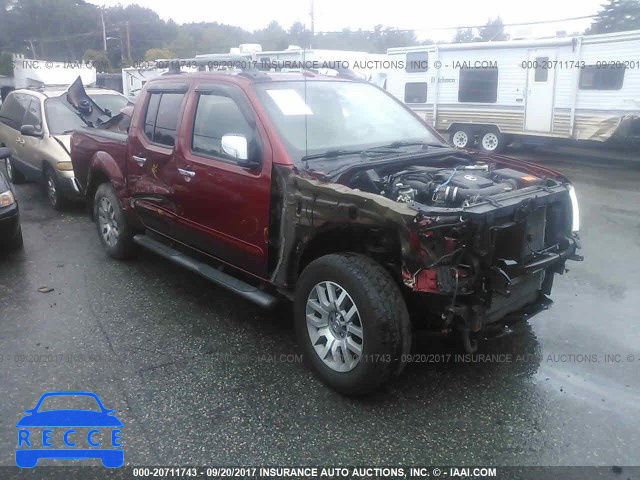 2012 Nissan Frontier 1N6AD0EV4CC446195 зображення 0