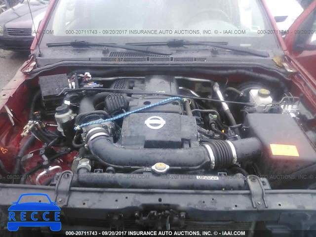 2012 Nissan Frontier 1N6AD0EV4CC446195 зображення 9
