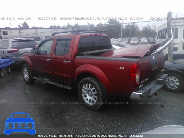 2012 Nissan Frontier 1N6AD0EV4CC446195 image 2