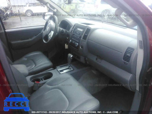 2012 Nissan Frontier 1N6AD0EV4CC446195 image 4