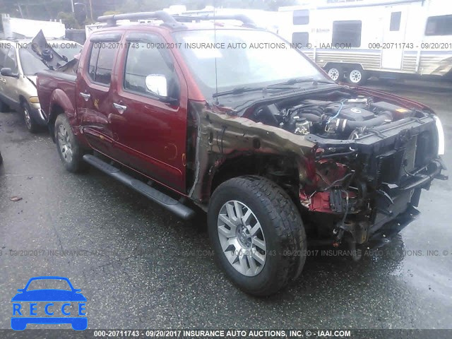 2012 Nissan Frontier 1N6AD0EV4CC446195 image 5