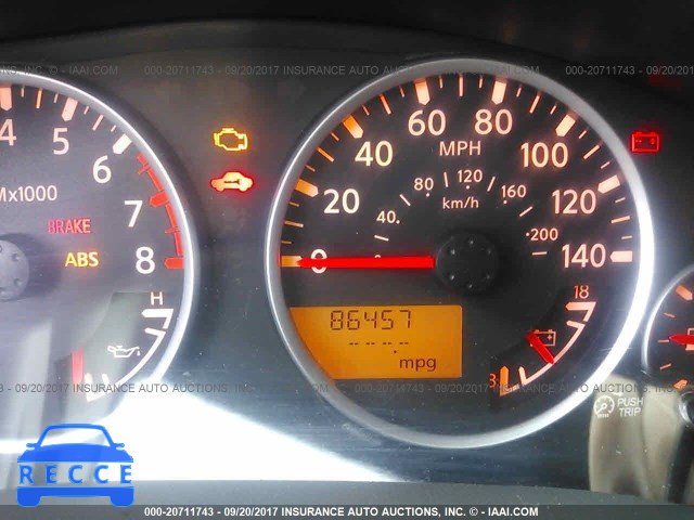 2012 Nissan Frontier 1N6AD0EV4CC446195 зображення 6