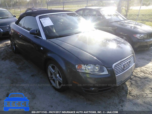 2007 Audi A4 WAUAF48H17K031368 Bild 5