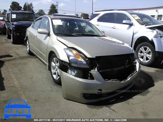 2009 Nissan Altima 1N4AL21EX9N535912 image 0