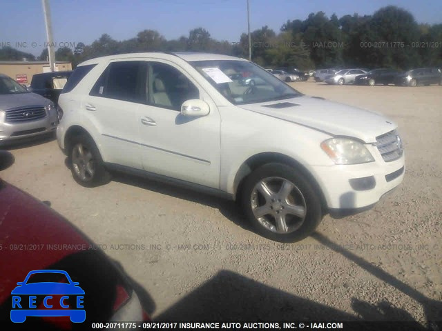 2008 Mercedes-benz ML 320 CDI 4JGBB22E88A305643 image 0