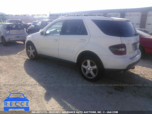 2008 Mercedes-benz ML 320 CDI 4JGBB22E88A305643 image 2