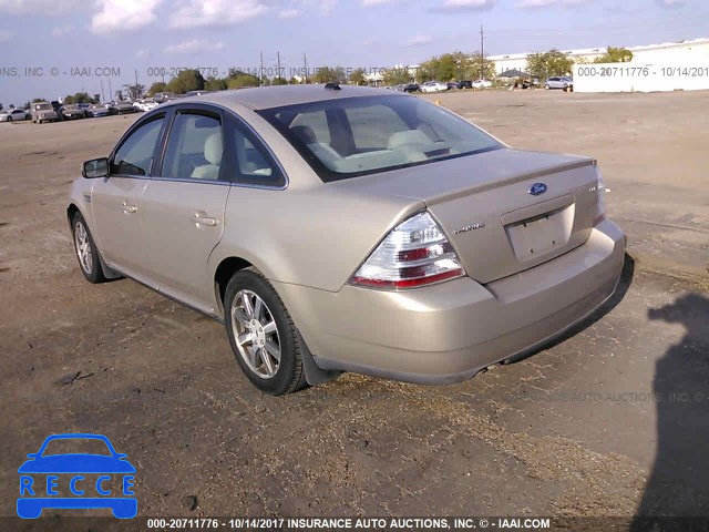 2008 FORD TAURUS 1FAHP24W48G158908 image 2