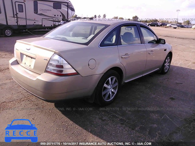 2008 FORD TAURUS 1FAHP24W48G158908 image 3