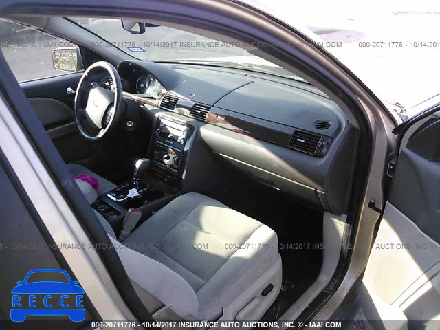 2008 FORD TAURUS 1FAHP24W48G158908 image 4