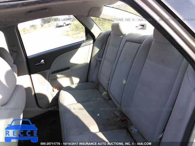 2008 FORD TAURUS 1FAHP24W48G158908 image 7
