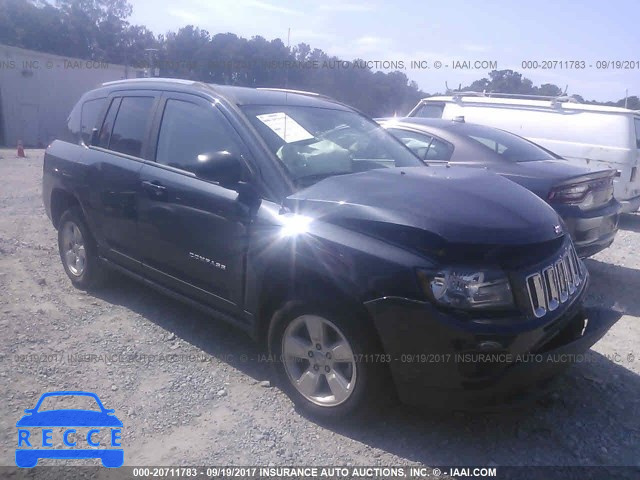 2015 Jeep Compass SPORT 1C4NJCBA4FD124316 image 0