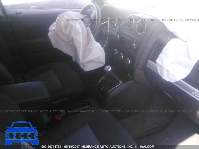 2015 Jeep Compass SPORT 1C4NJCBA4FD124316 image 4