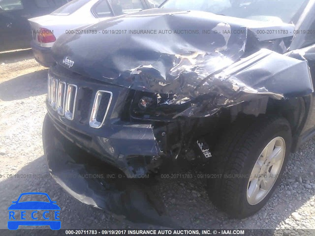 2015 Jeep Compass SPORT 1C4NJCBA4FD124316 image 5