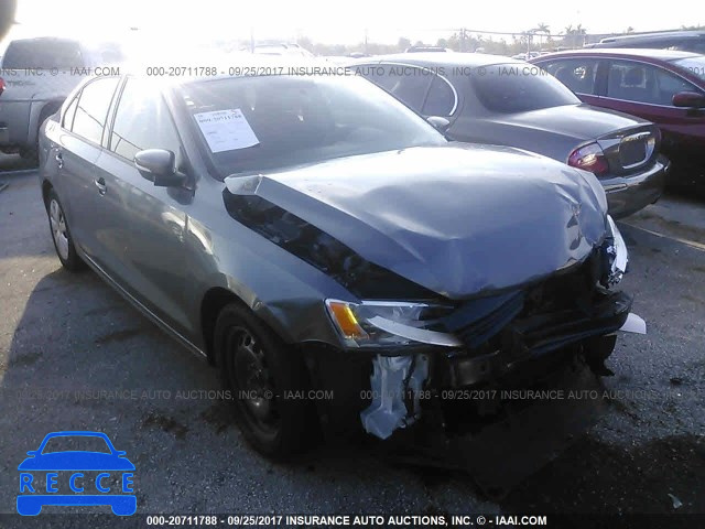 2012 Volkswagen Jetta 3VWDP7AJ3CM397165 image 0