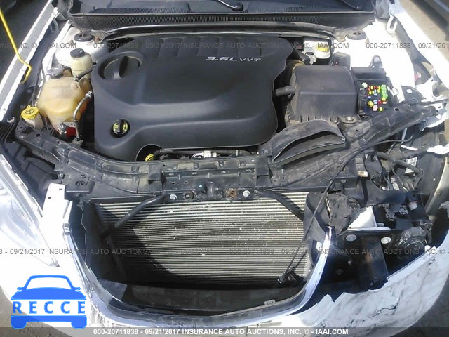 2014 Chrysler 200 1C3CCBBG2EN106569 Bild 9
