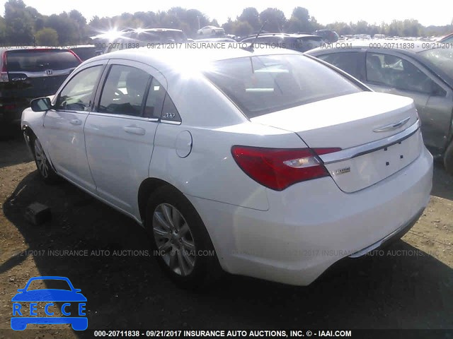 2014 Chrysler 200 1C3CCBBG2EN106569 image 2