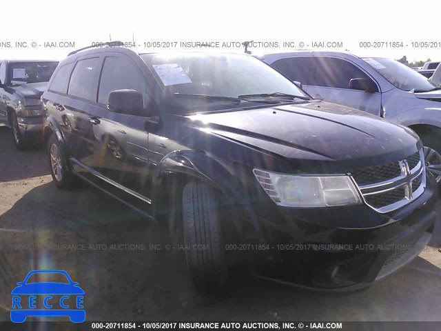 2015 DODGE JOURNEY SXT 3C4PDCBB5FT700448 Bild 0