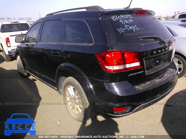 2015 DODGE JOURNEY SXT 3C4PDCBB5FT700448 image 2