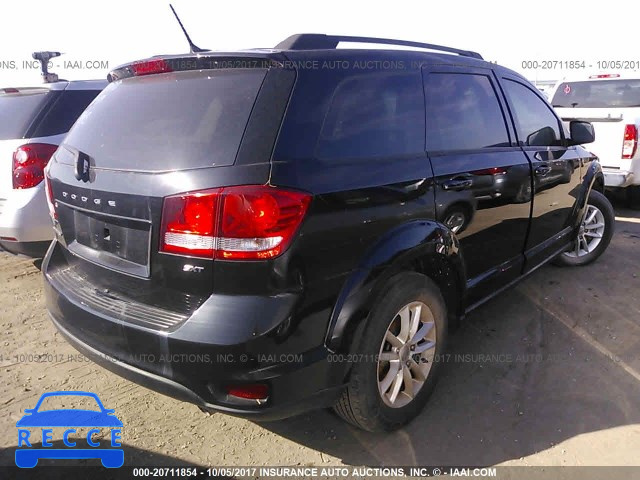 2015 DODGE JOURNEY SXT 3C4PDCBB5FT700448 Bild 3