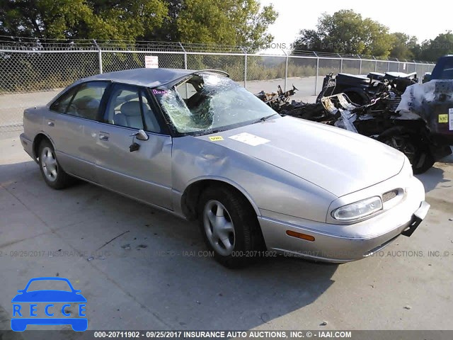 1997 Oldsmobile LSS 1G3HY52K2V4849876 image 0