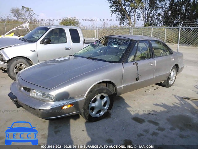 1997 Oldsmobile LSS 1G3HY52K2V4849876 Bild 1