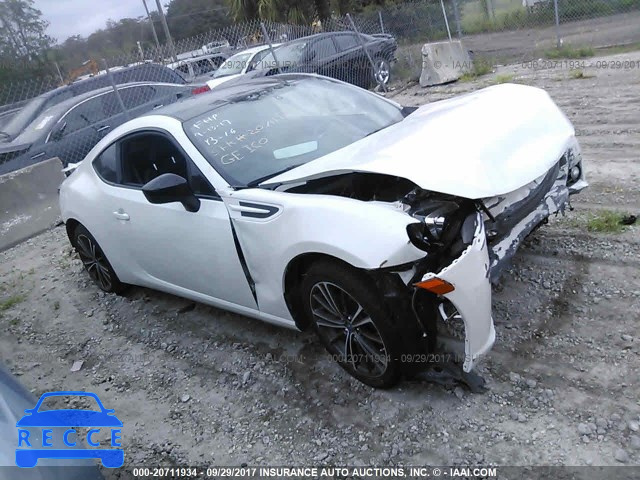 2015 Subaru BRZ JF1ZCAC12F9601915 Bild 0