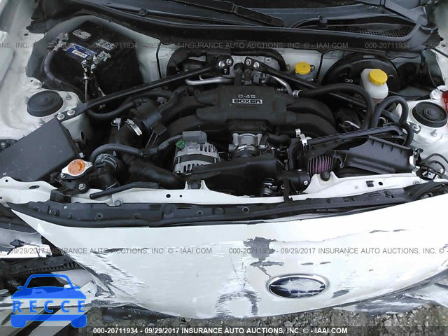 2015 Subaru BRZ JF1ZCAC12F9601915 зображення 9