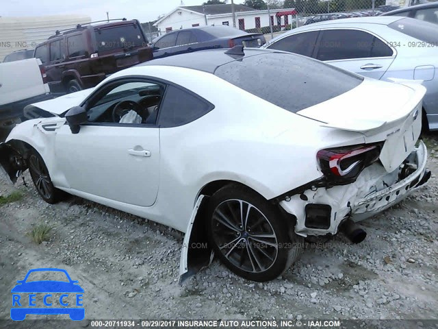 2015 Subaru BRZ JF1ZCAC12F9601915 зображення 2