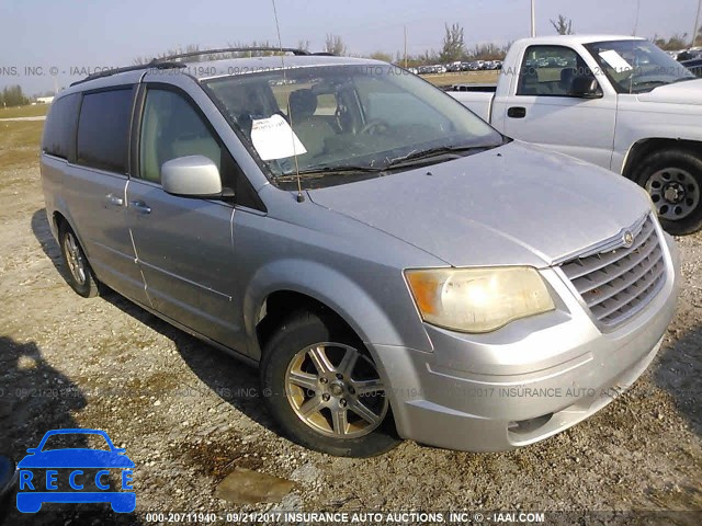 2008 Chrysler Town and Country 2A8HR54PX8R657234 зображення 0