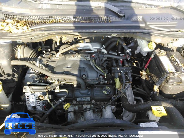 2008 Chrysler Town and Country 2A8HR54PX8R657234 image 9
