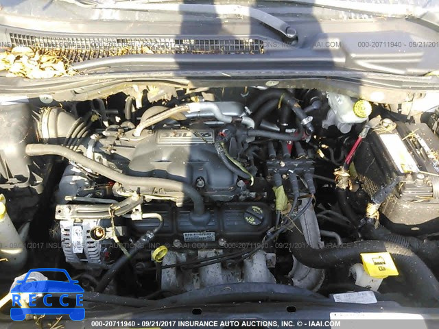 2008 Chrysler Town and Country 2A8HR54PX8R657234 зображення 9