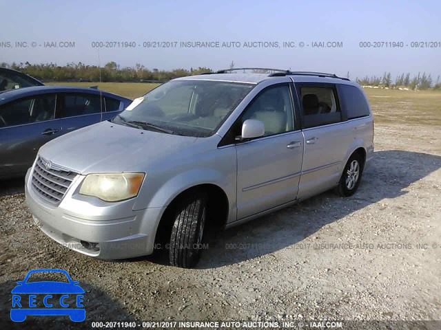 2008 Chrysler Town and Country 2A8HR54PX8R657234 зображення 1