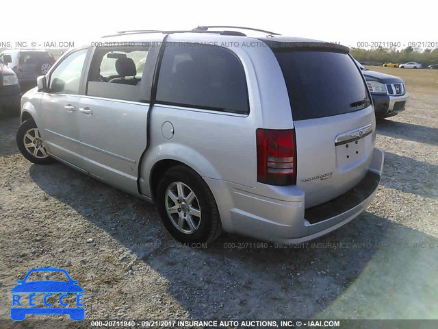 2008 Chrysler Town and Country 2A8HR54PX8R657234 image 2