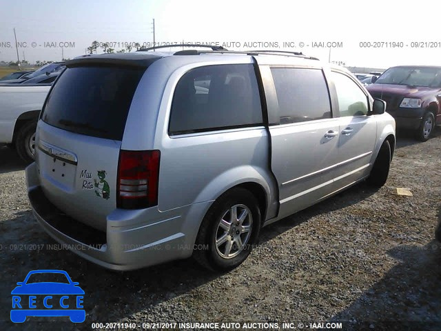 2008 Chrysler Town and Country 2A8HR54PX8R657234 image 3