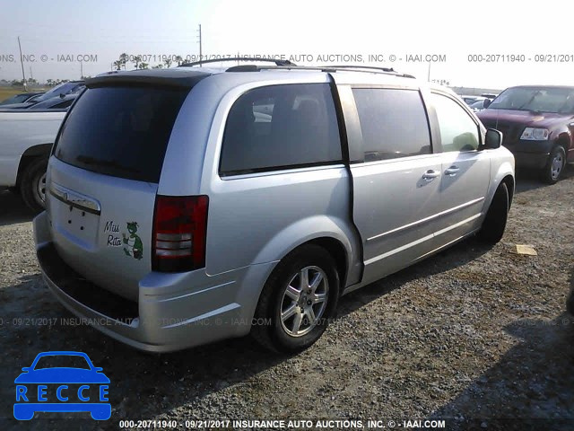 2008 Chrysler Town and Country 2A8HR54PX8R657234 зображення 3