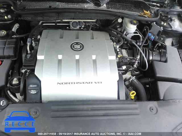 2009 Cadillac DTS 1G6KD57Y19U142985 image 9