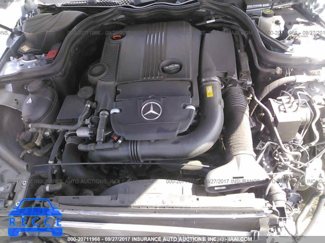 2013 Mercedes-benz C 250 WDDGJ4HB2DG058199 Bild 9