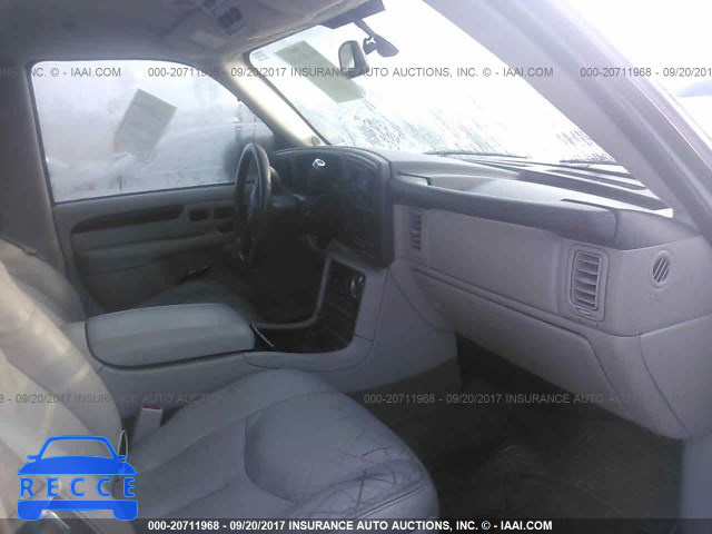 2004 Cadillac Escalade LUXURY 1GYEC63T94R300475 image 4